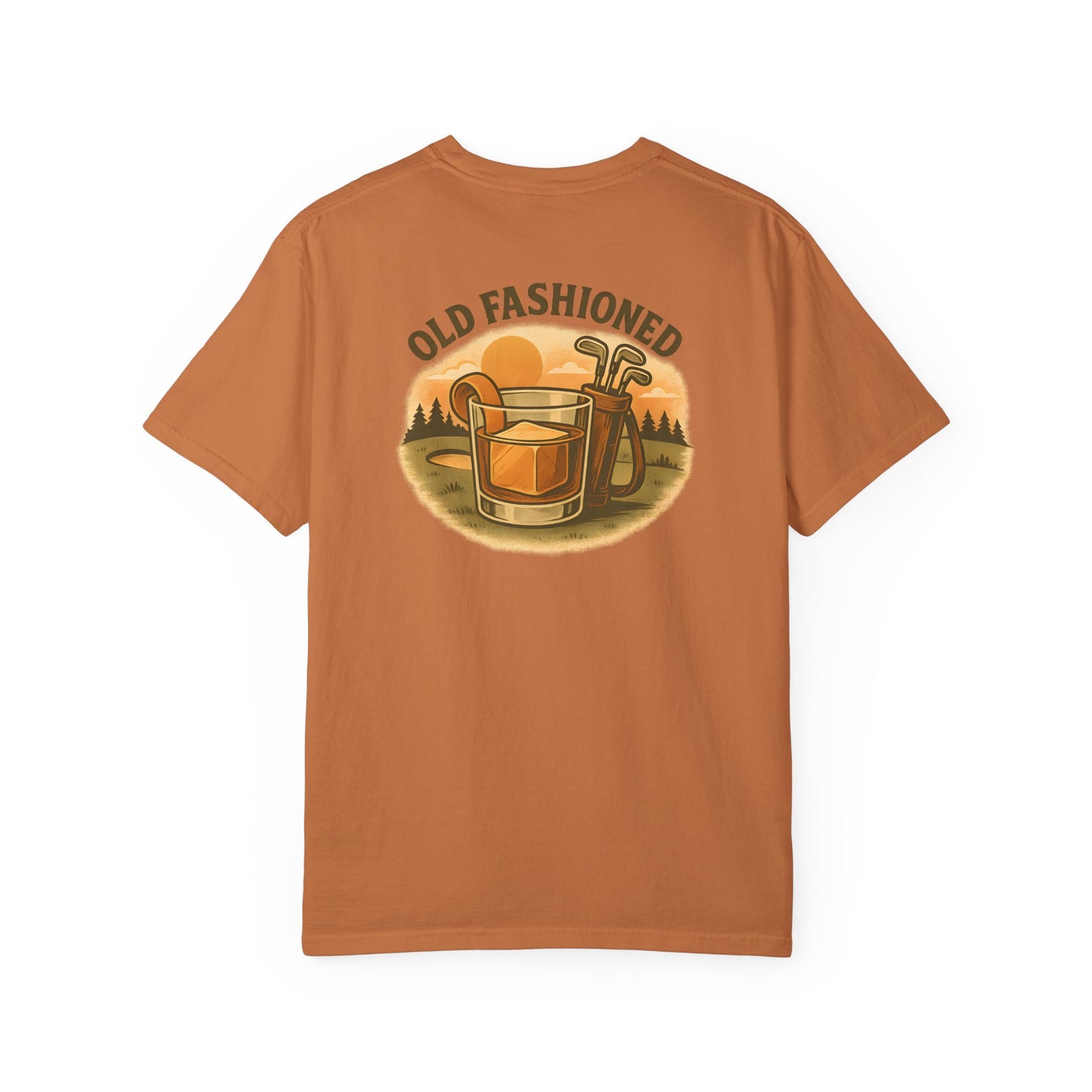 Old Fashioned Tee