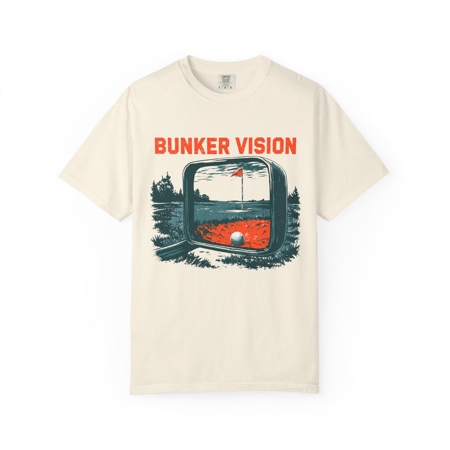 Bunker Vision Tee