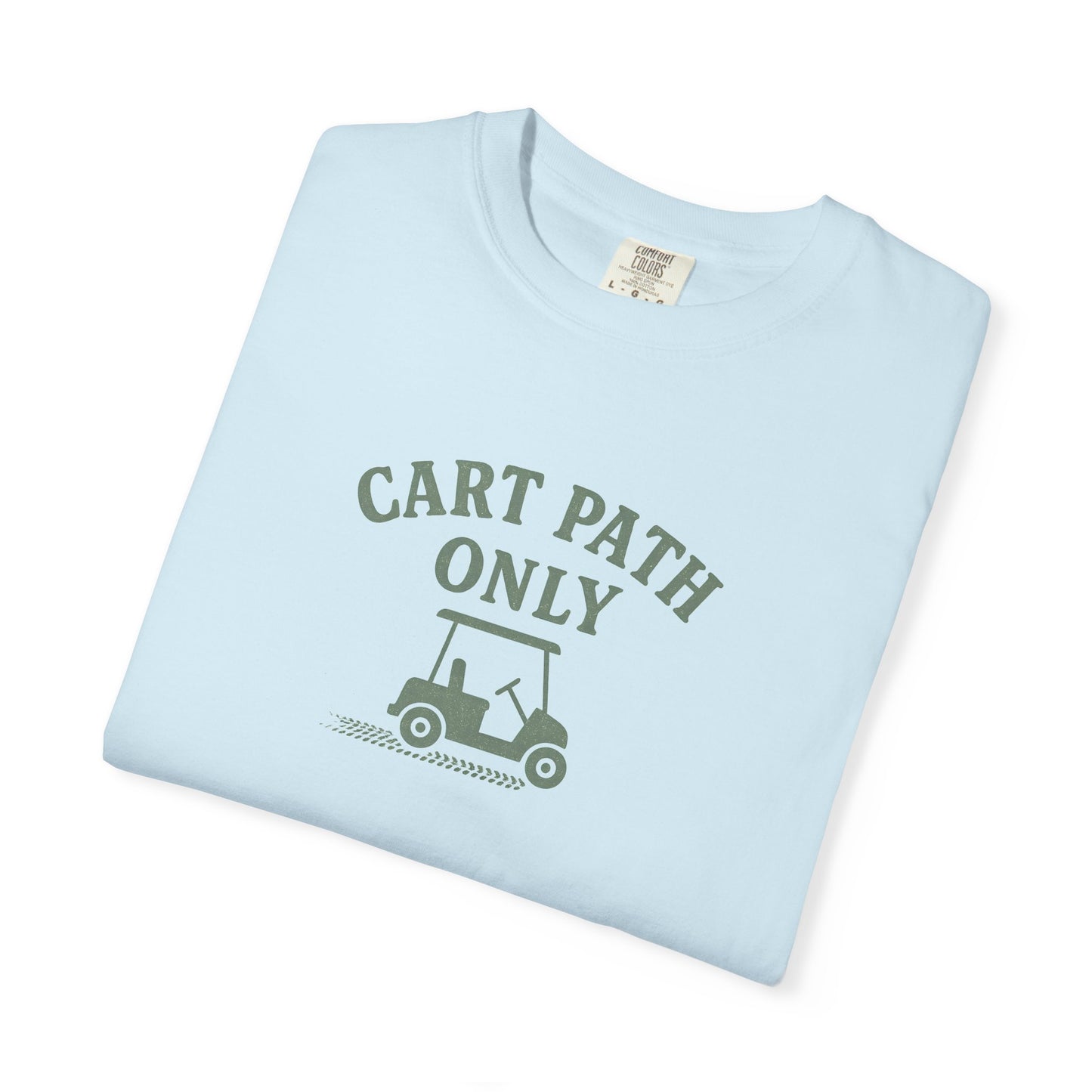 Cart Path Only