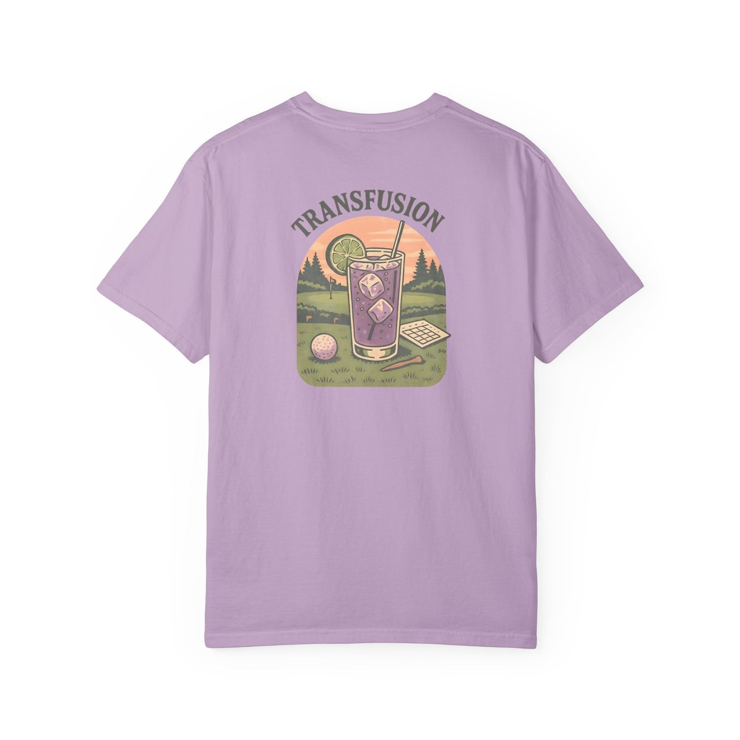 Transfusion Tee