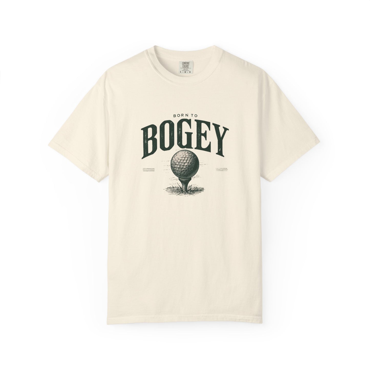 Born To Bogey
