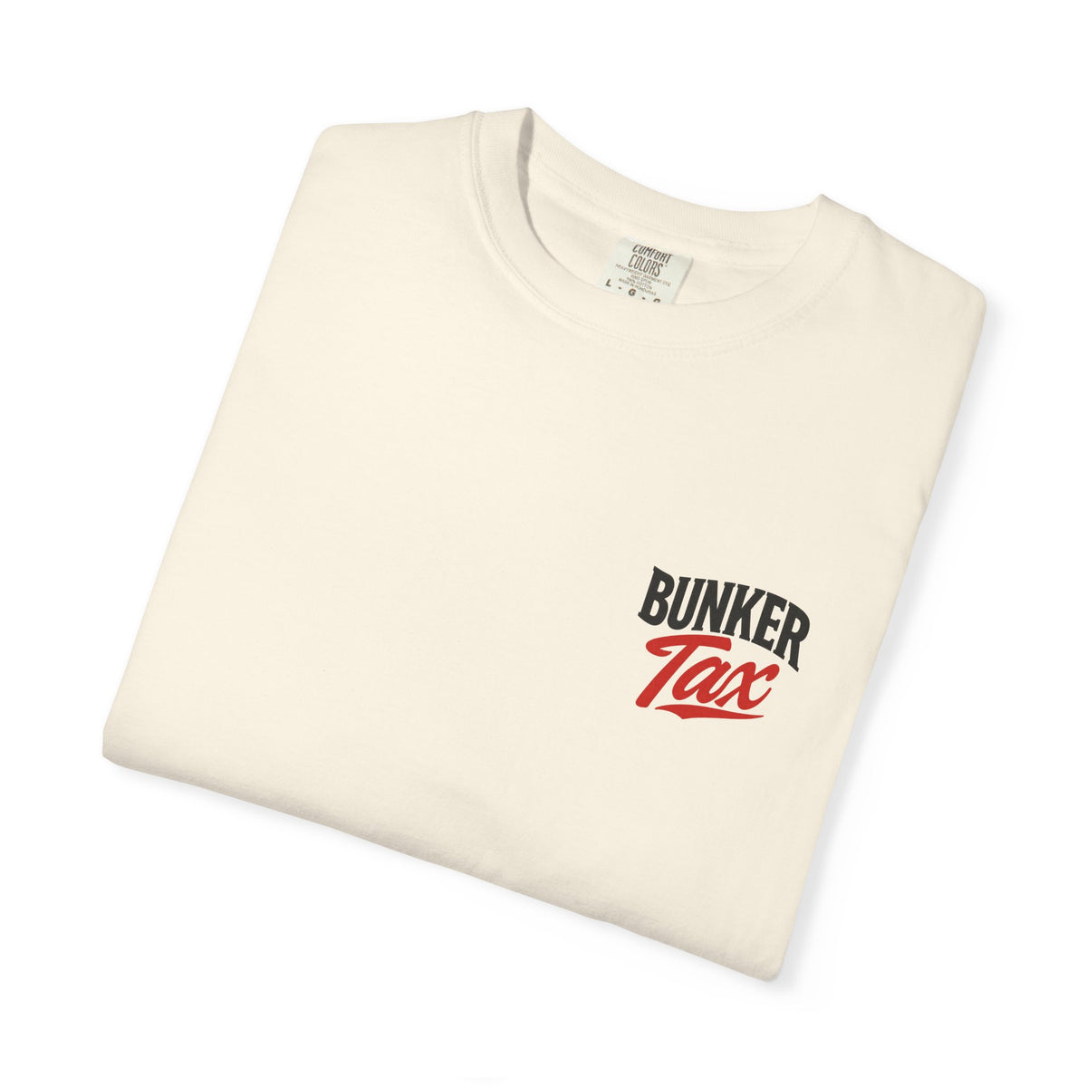Bunker Tax Tee