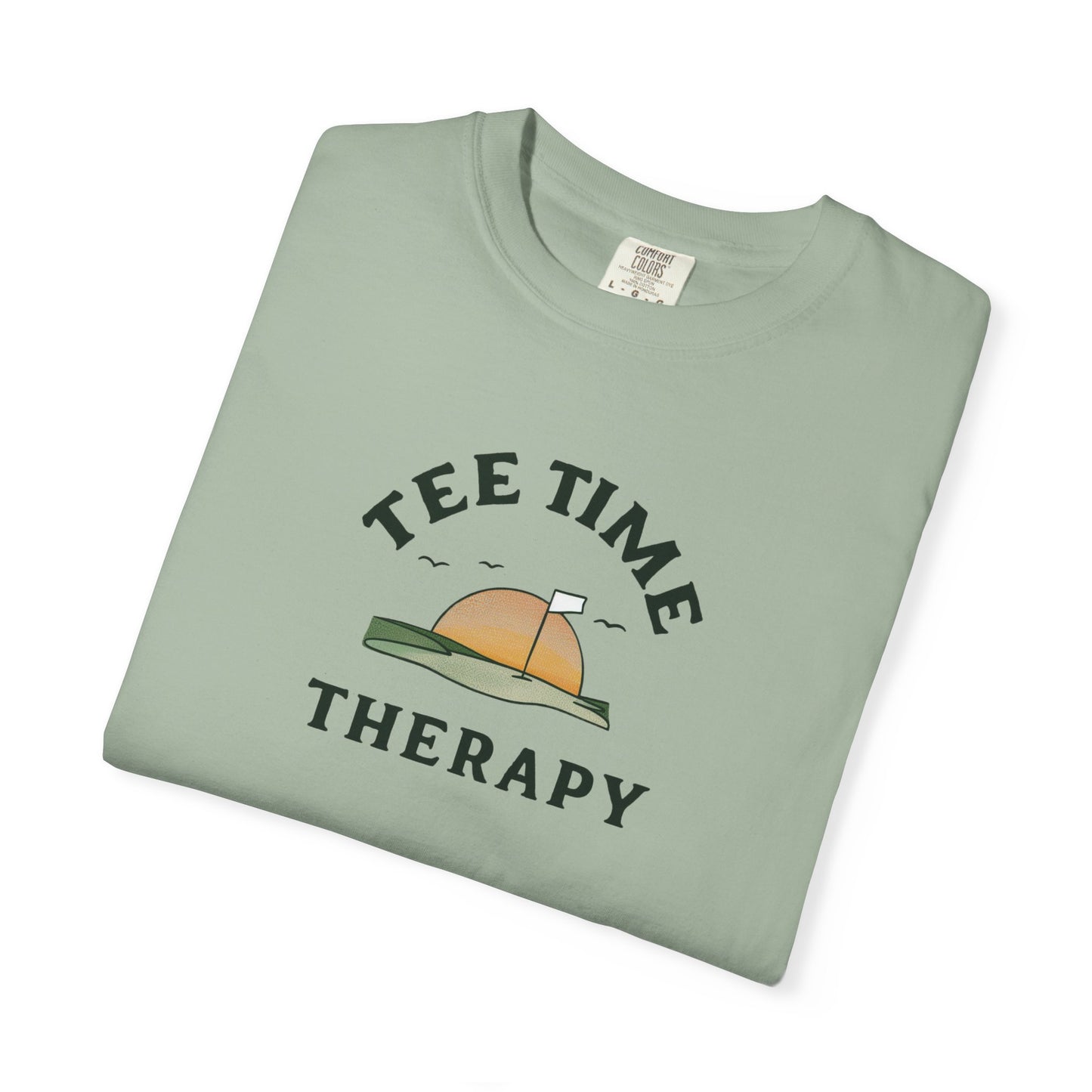 Tee Time Therapy