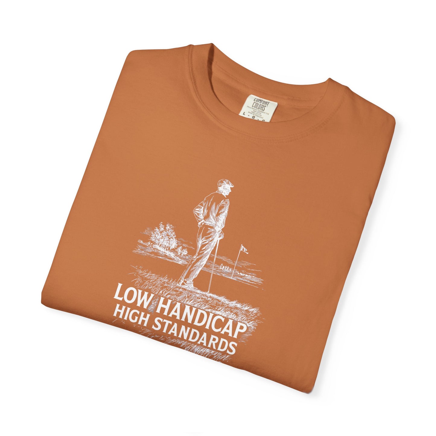 Low Handicap High Standards