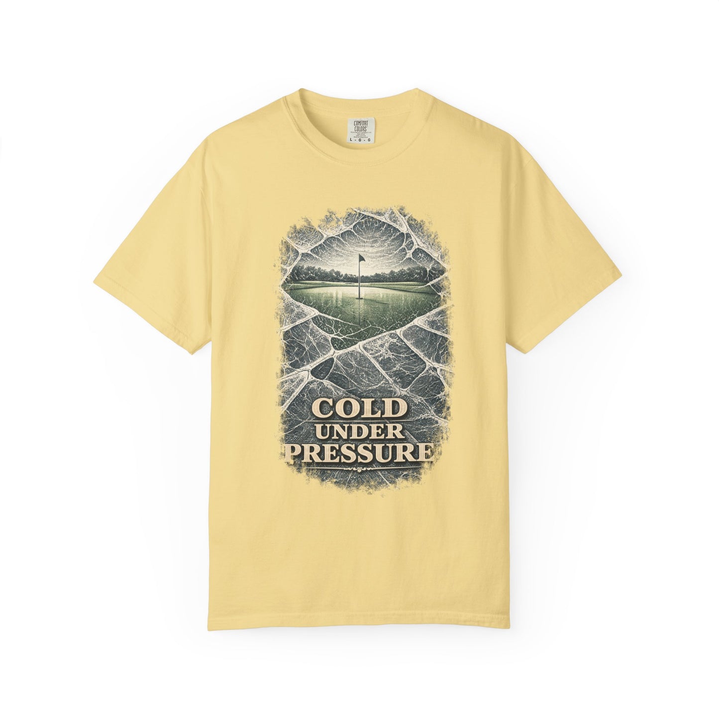 Cold Under Pressure T-Shirt