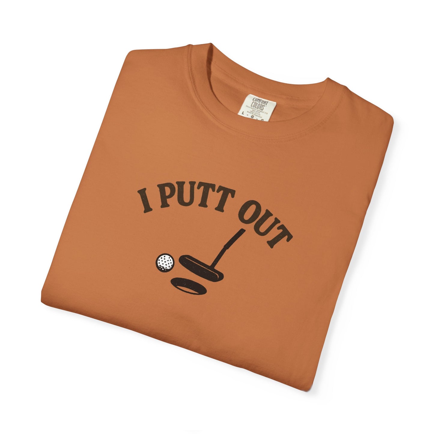 I Putt Out