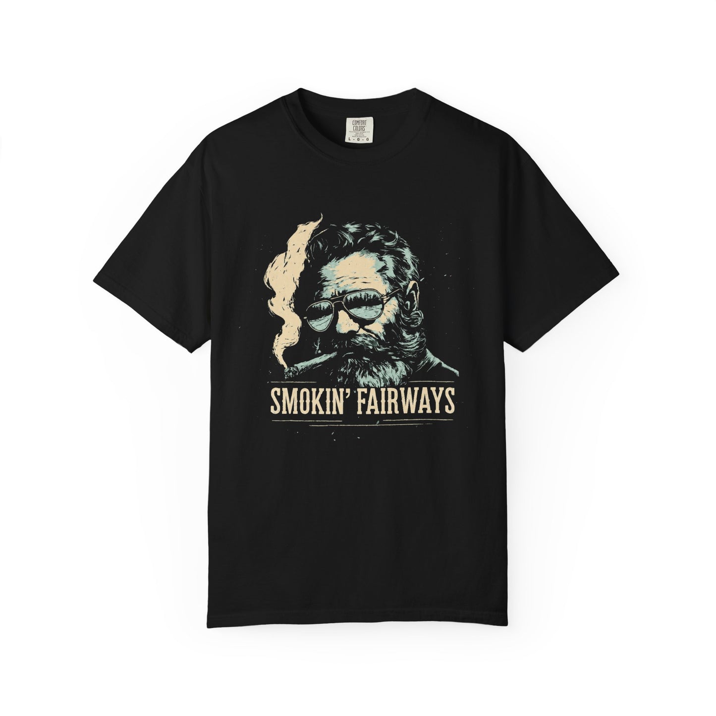 Smokin' Fairways Tee