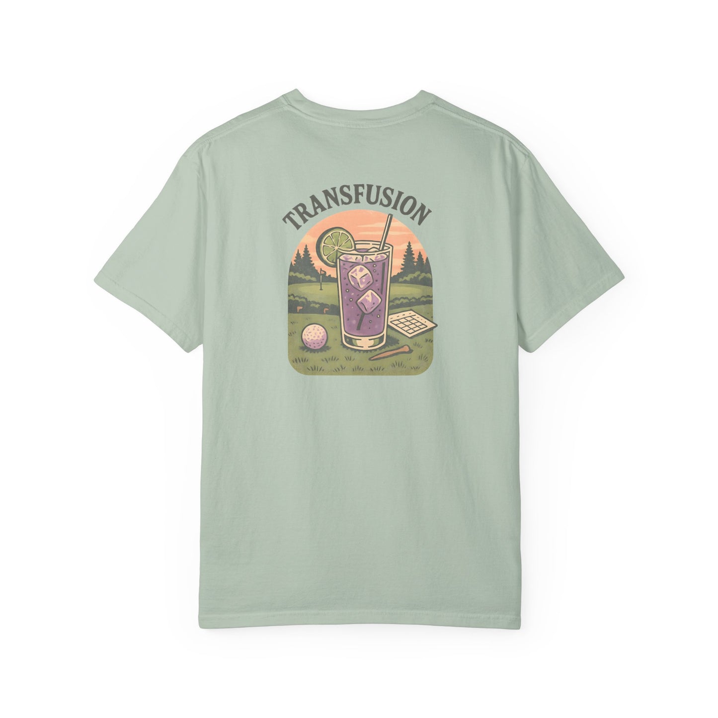Transfusion Tee