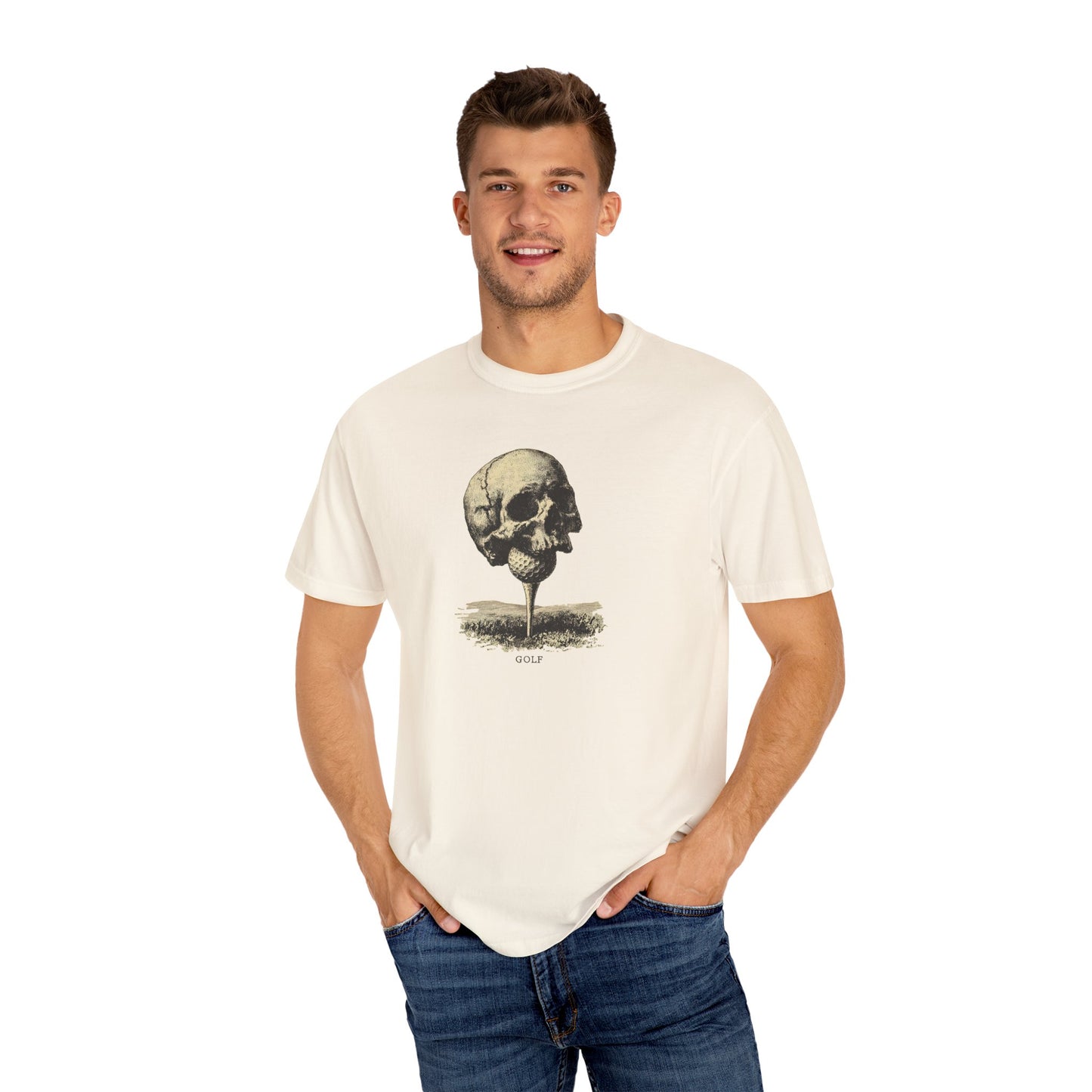 Tee'd to Death