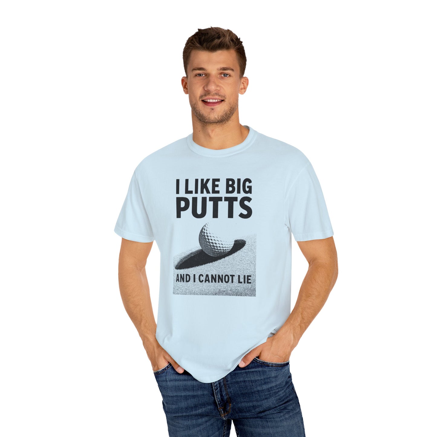 I Like Big Putts and I Cannot Lie
