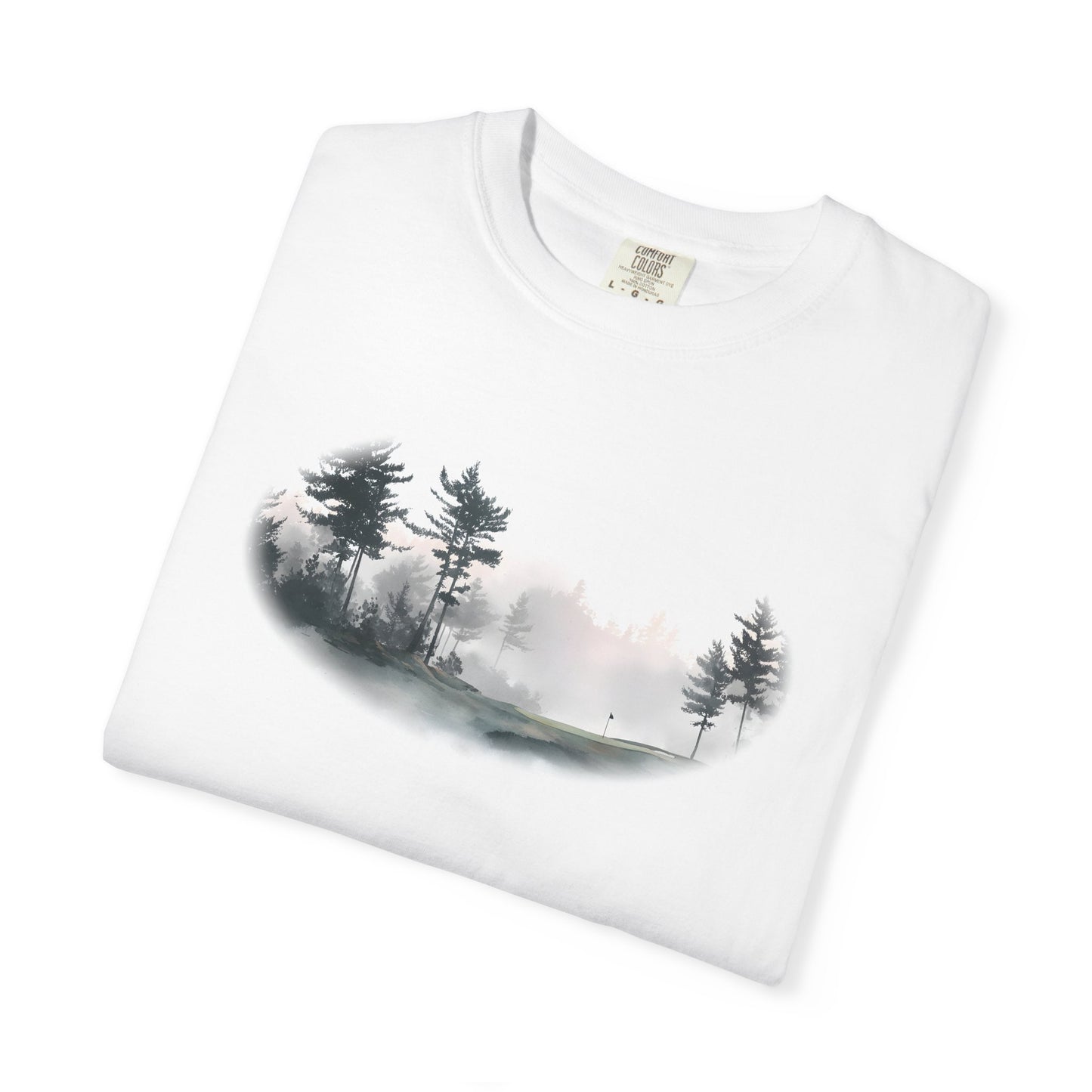 Misty Pines