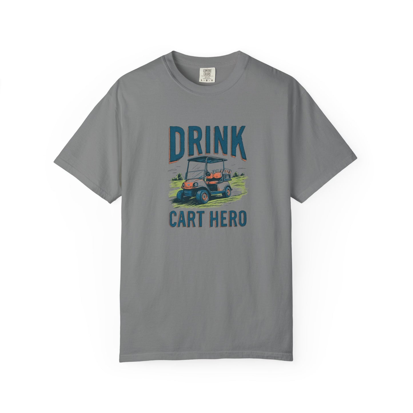 Drink Cart Hero