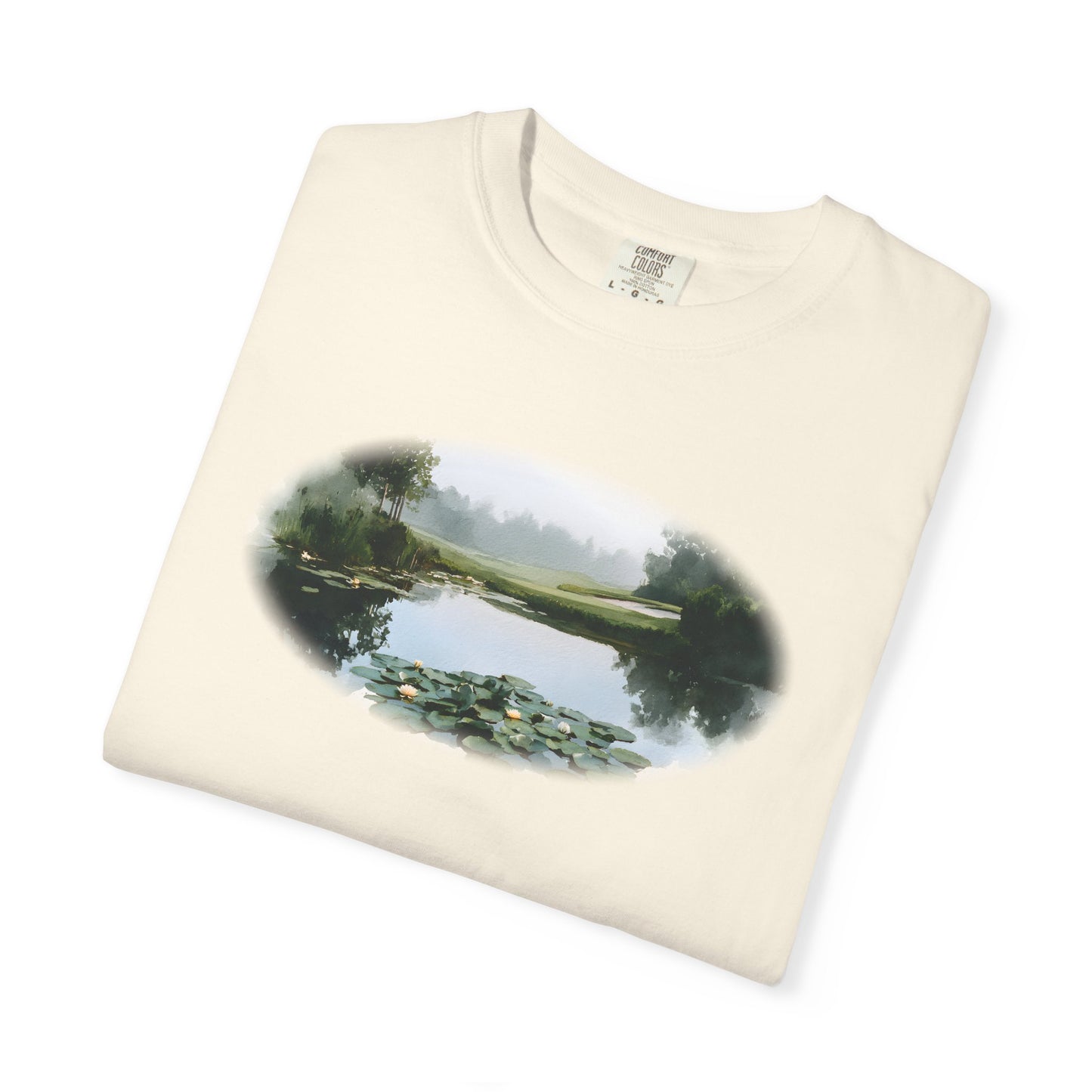 Lily Pad Landing
