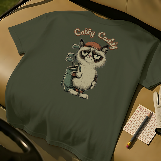 Catty Caddy