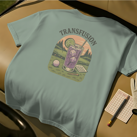 Transfusion Tee