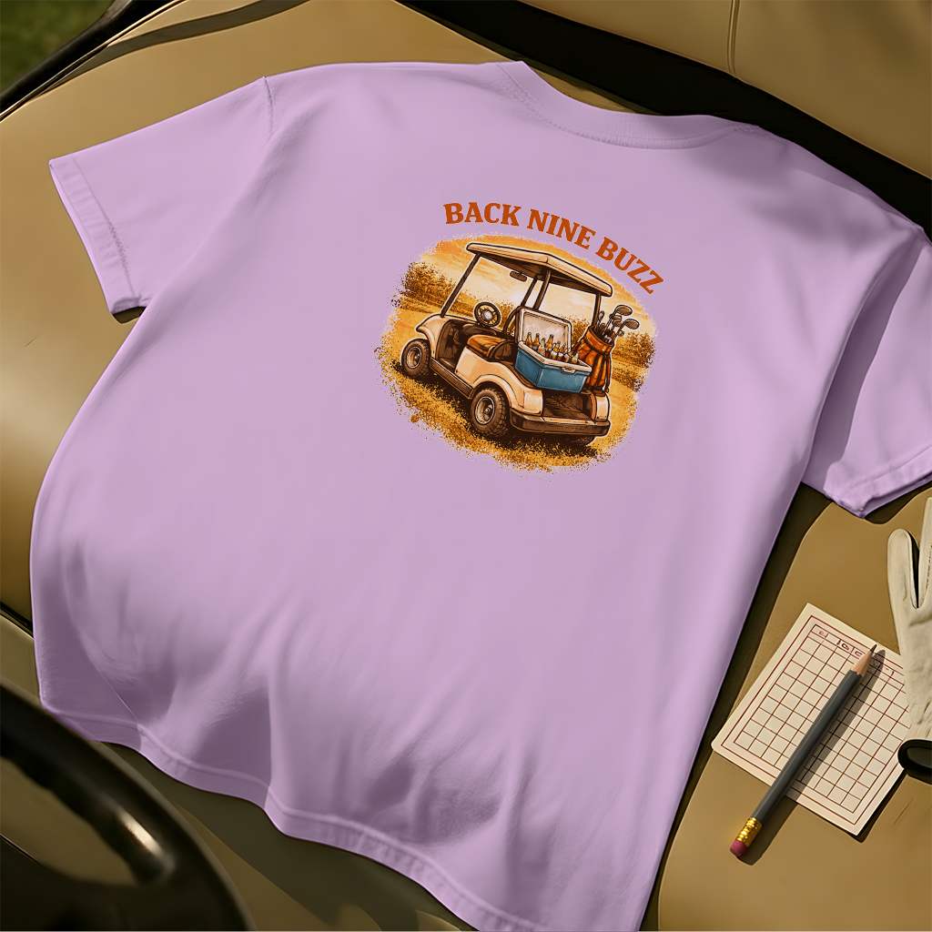 Back Nine Buzz