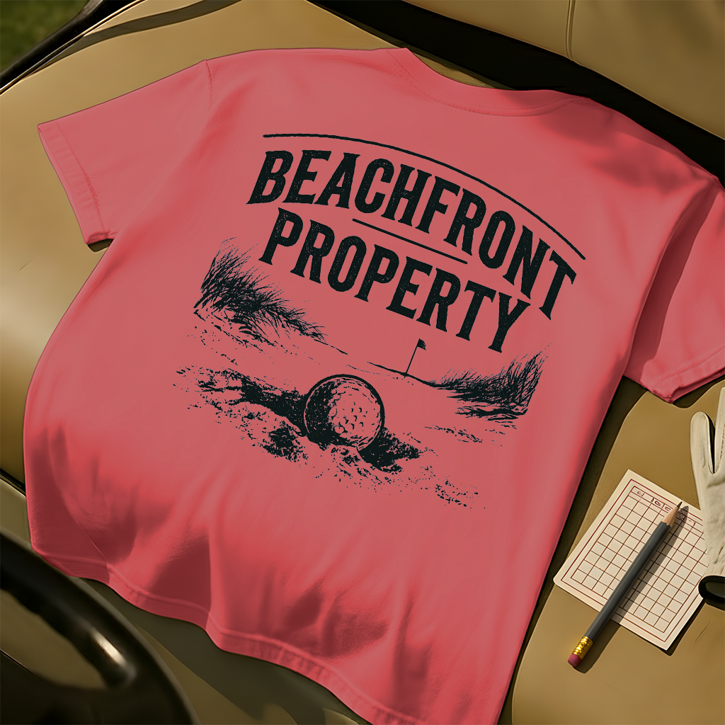 Beachfront Property T-Shirt