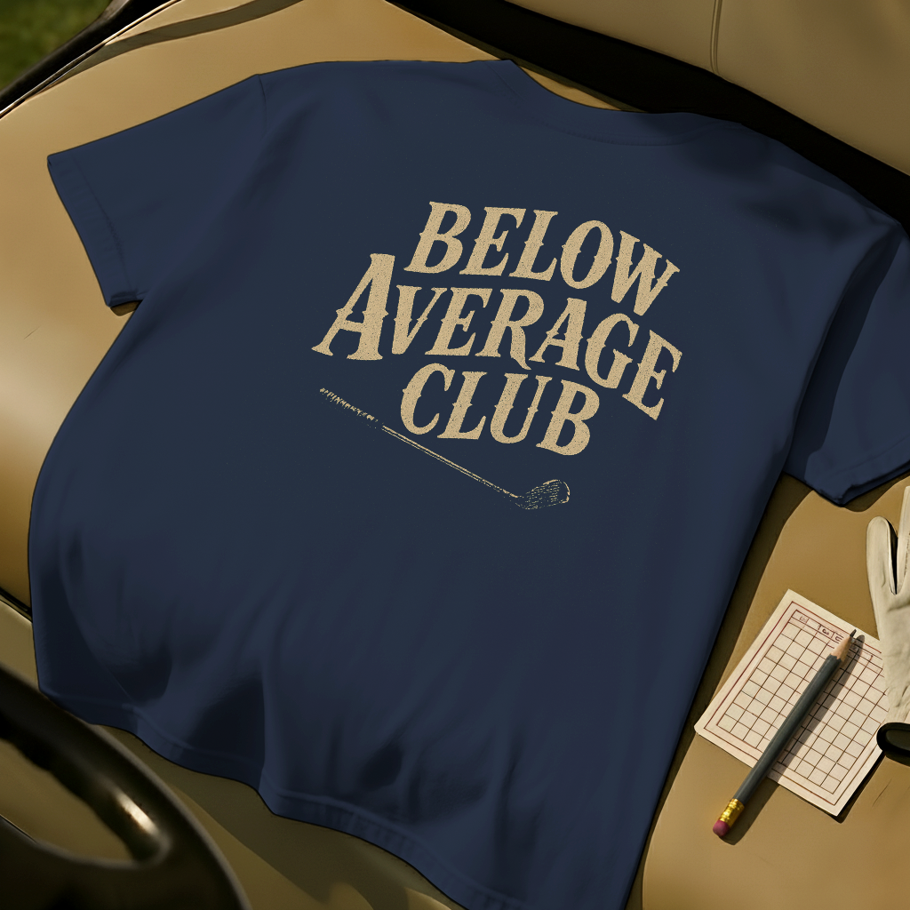 Below Average Club