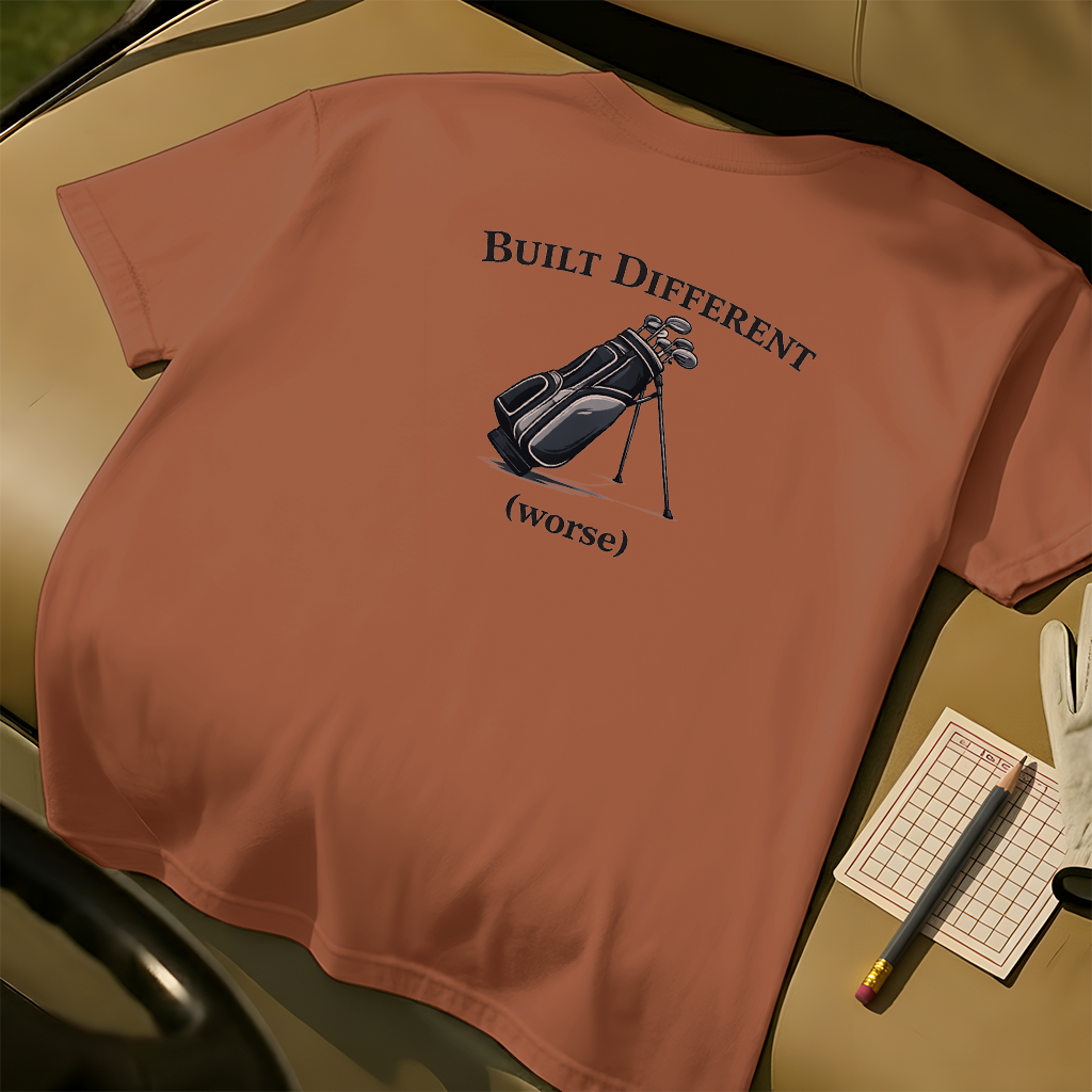 Built Different