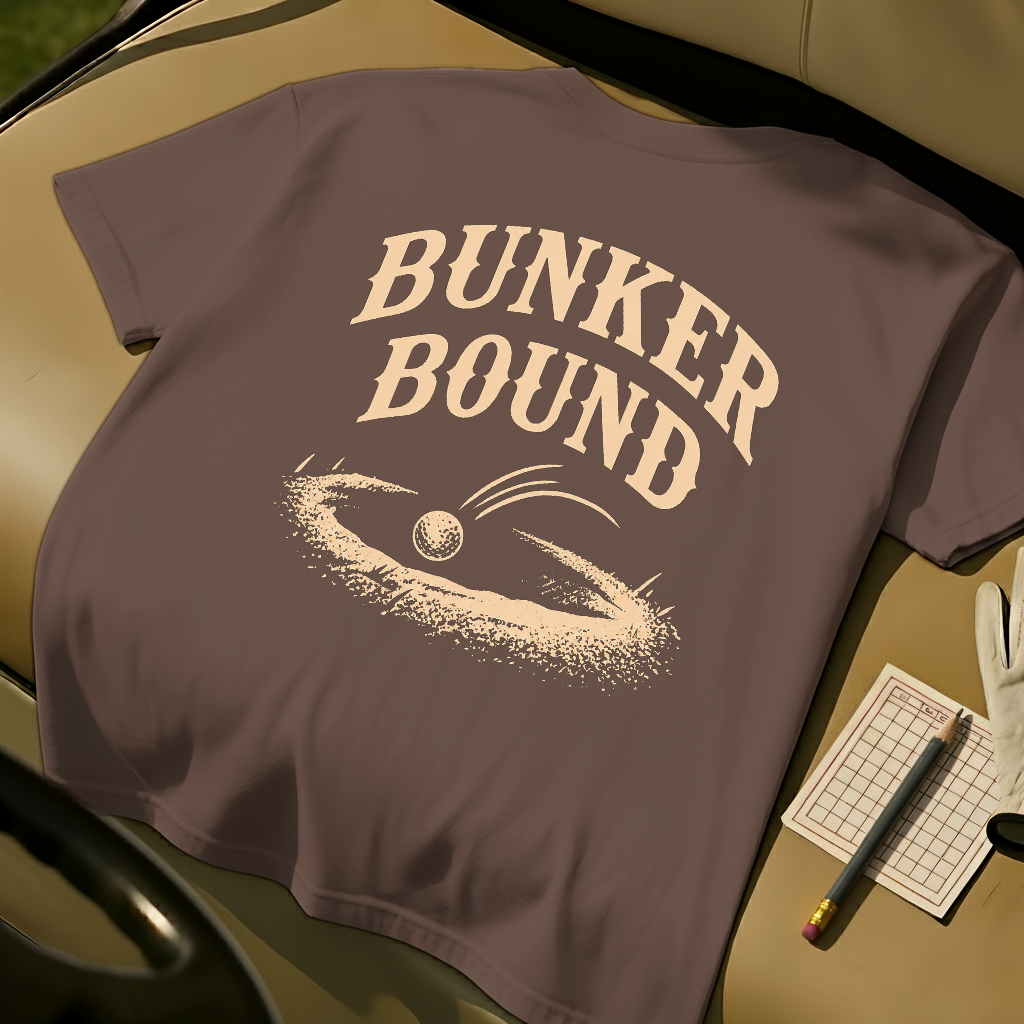 Bunker Bound T-Shirt