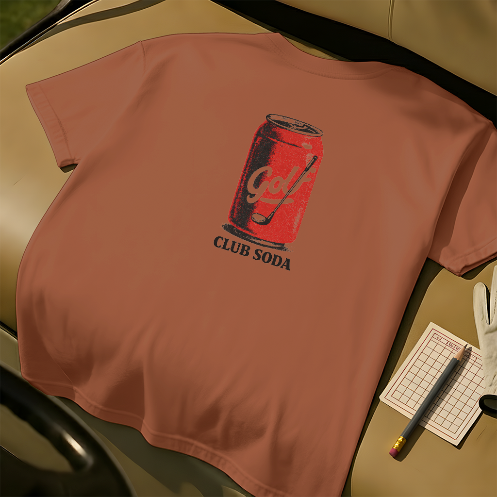 Club Soda Tee