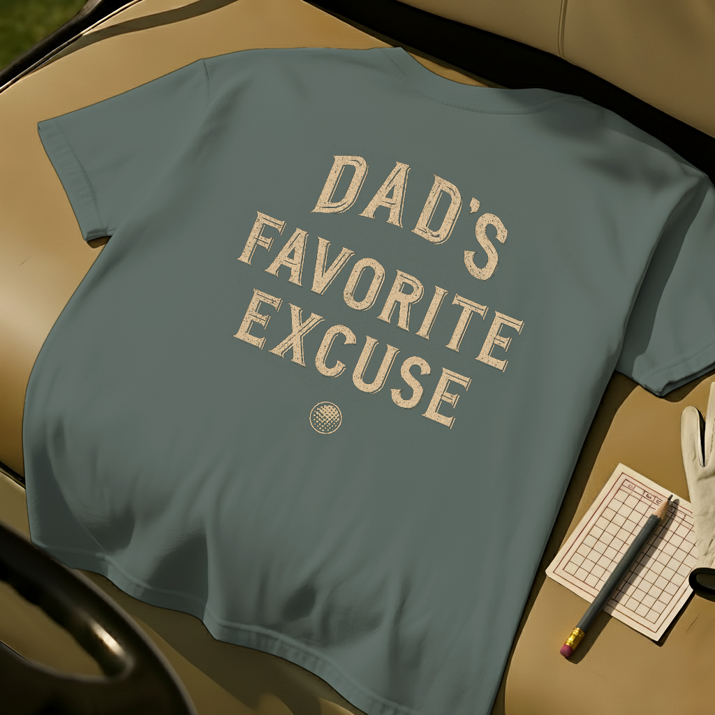 Dad's Favorite Excuse