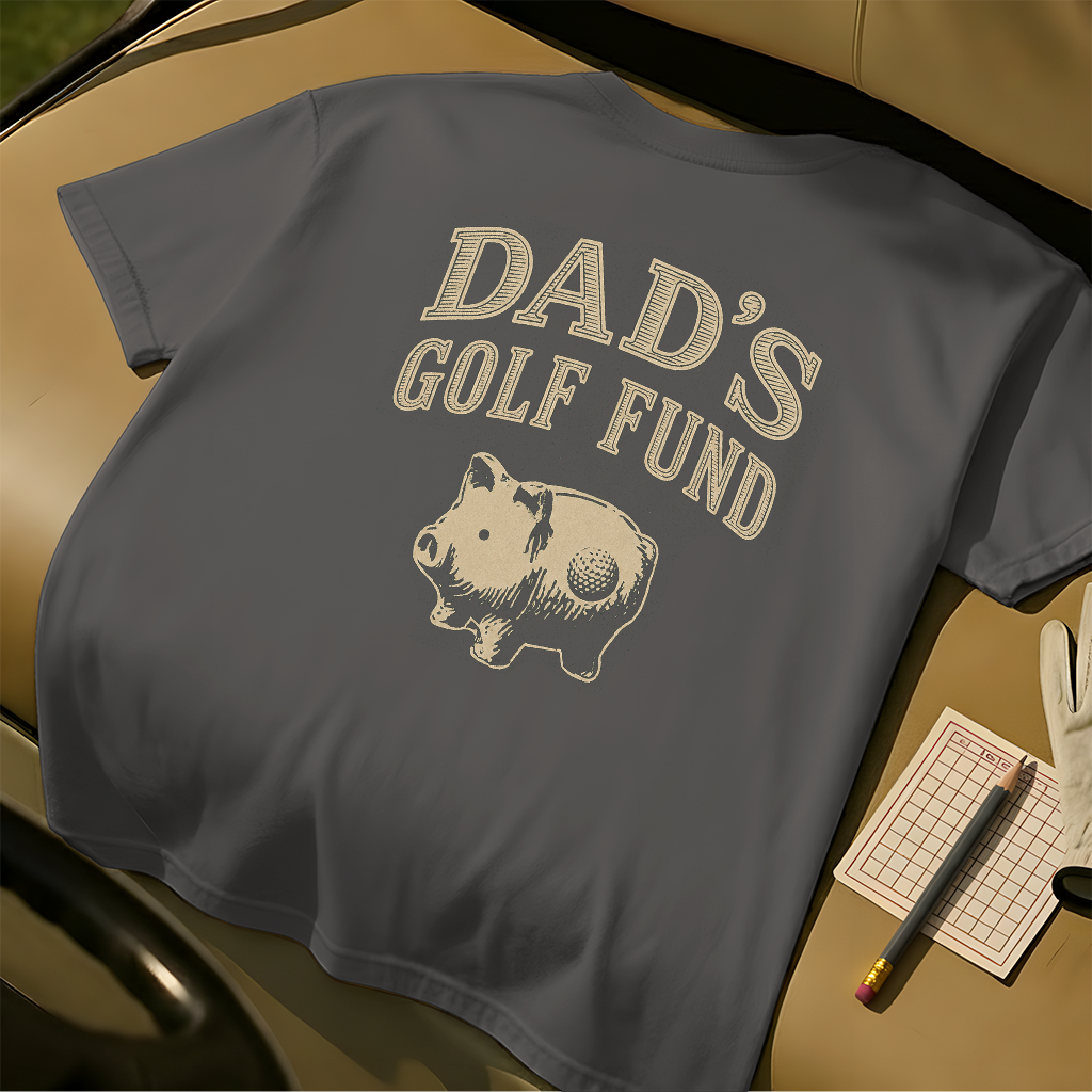 Dad's Golf Fund
