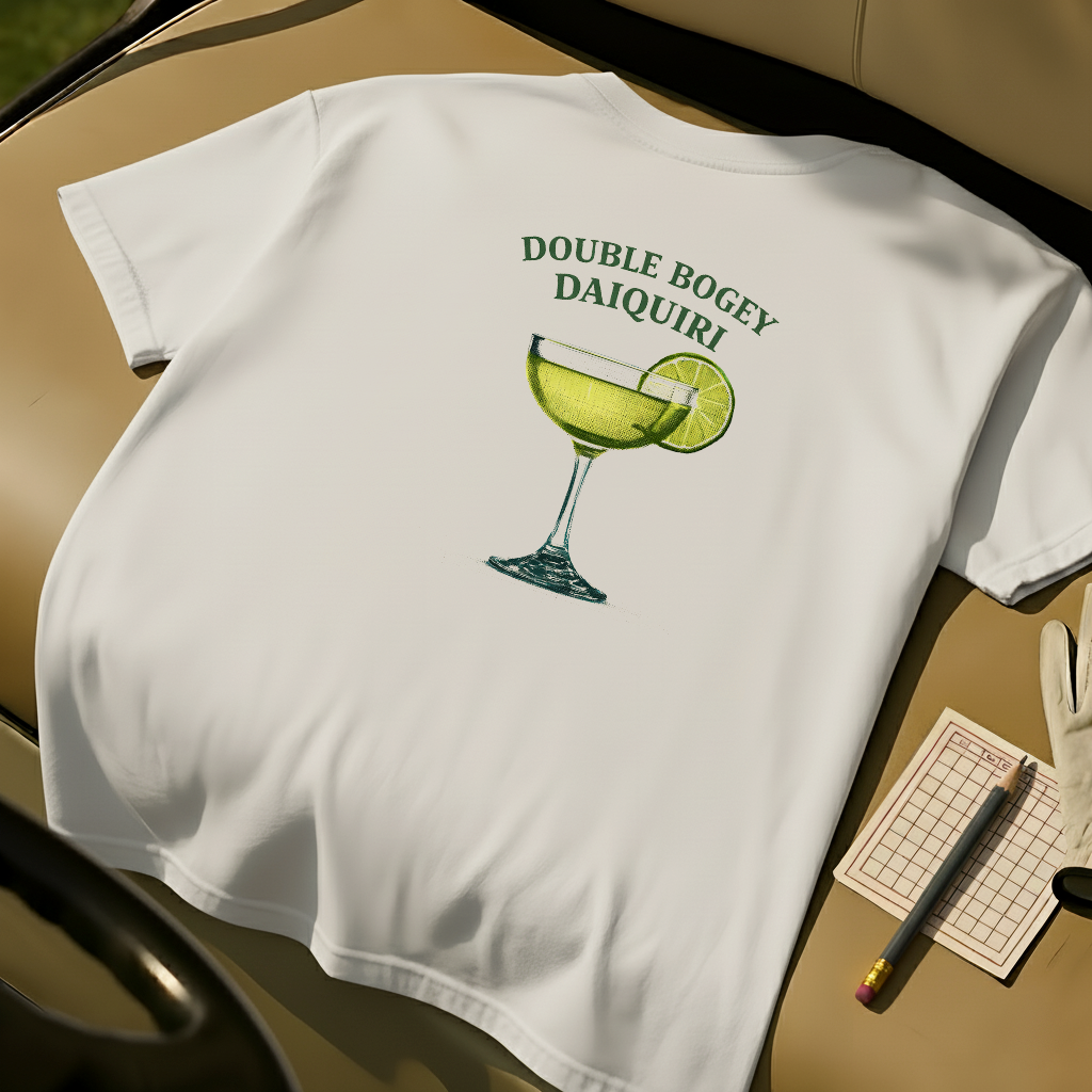 Double Bogey Daiquiri