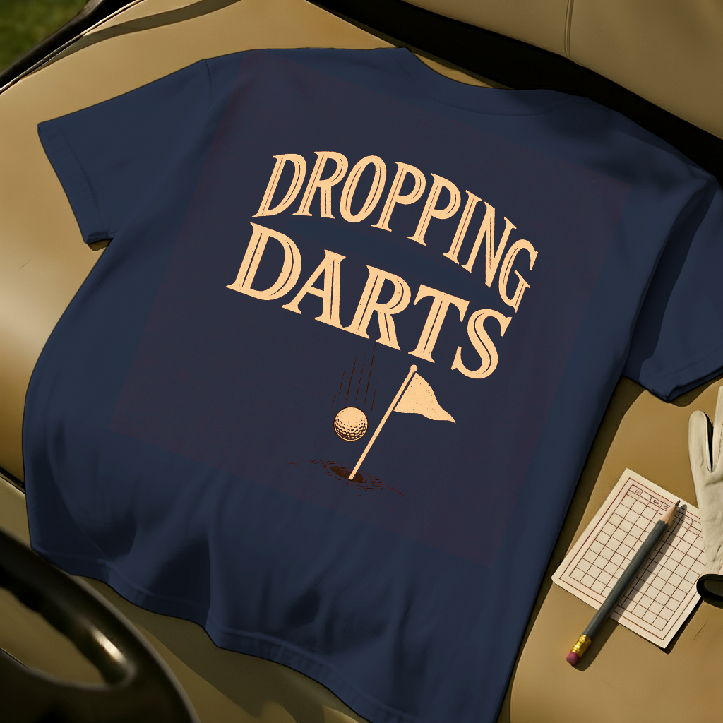 Dropping Darts