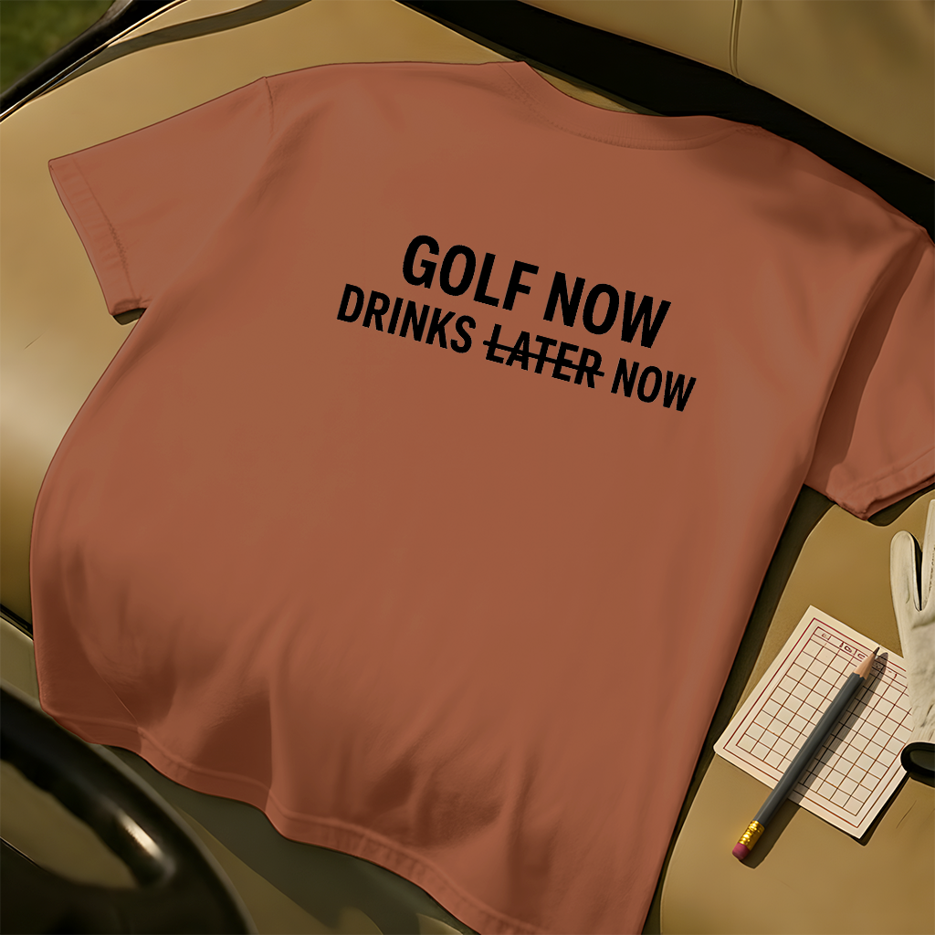 Golf Now Tee
