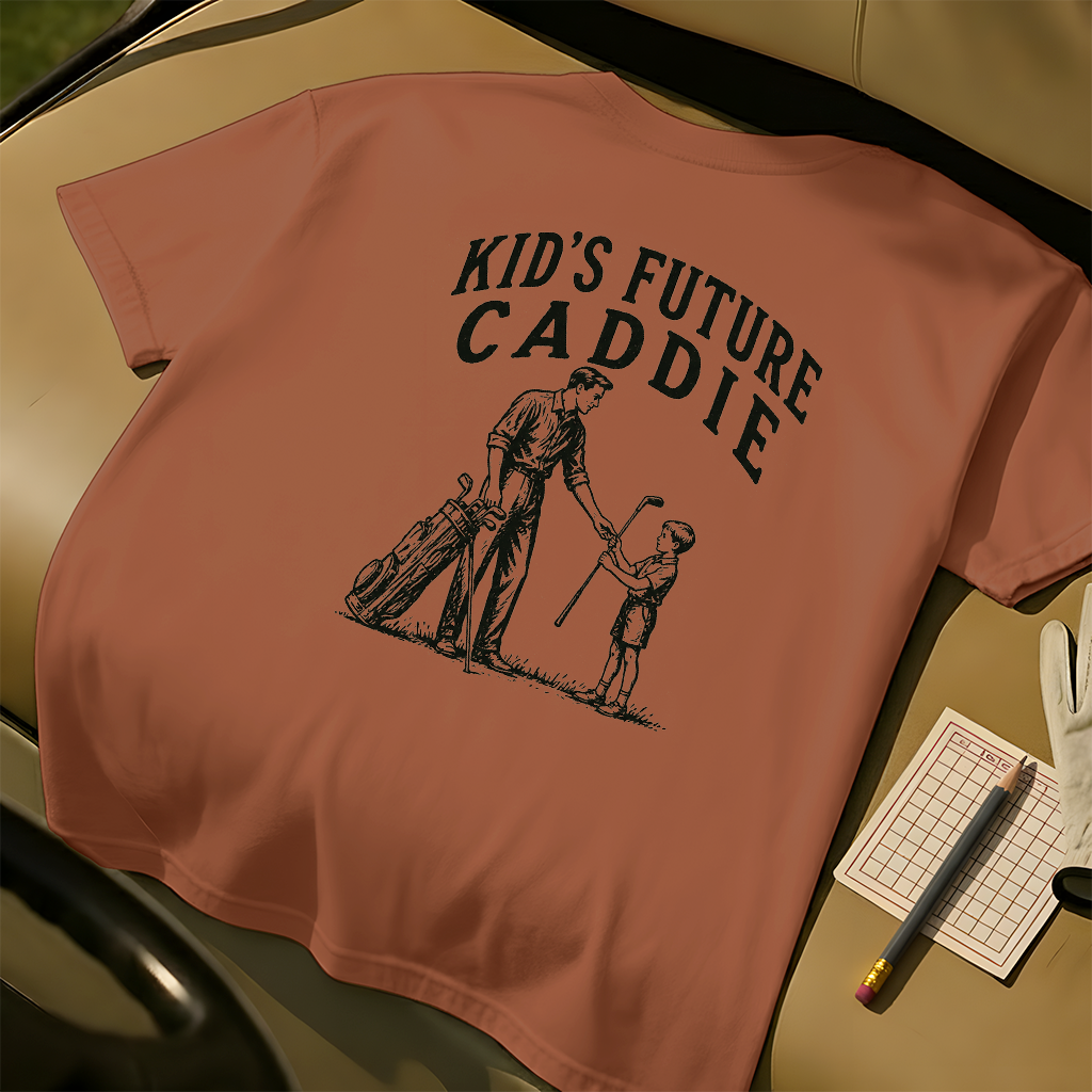 Future Caddie Tee