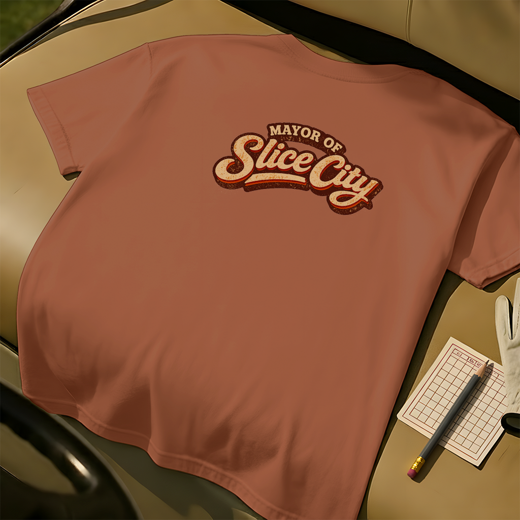 Mayor of Slice City