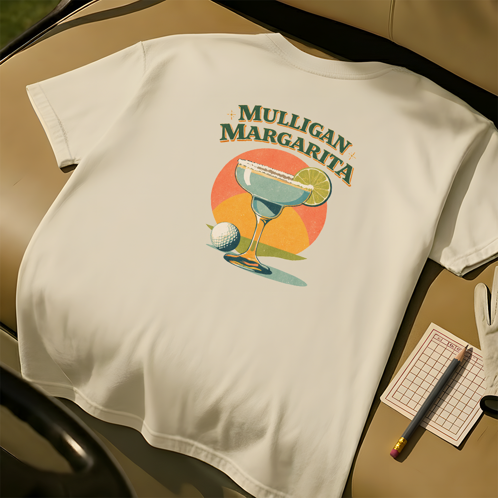 Mulligan Margarita