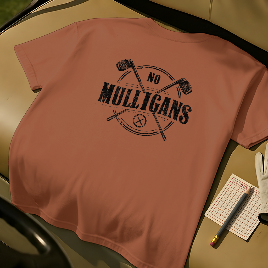 No Mulligans Tee