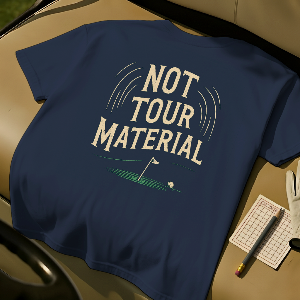 Not Tour Material