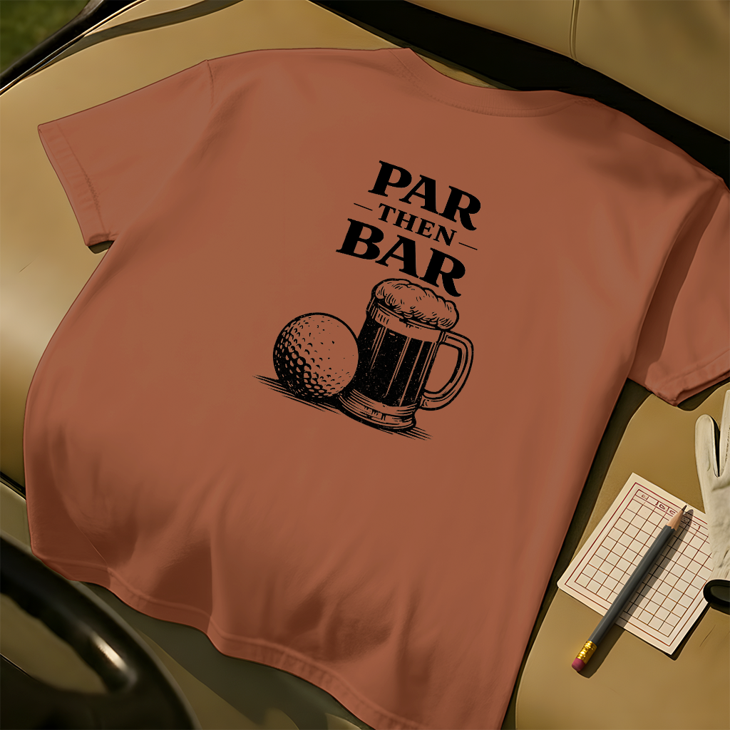 Par Then Bar