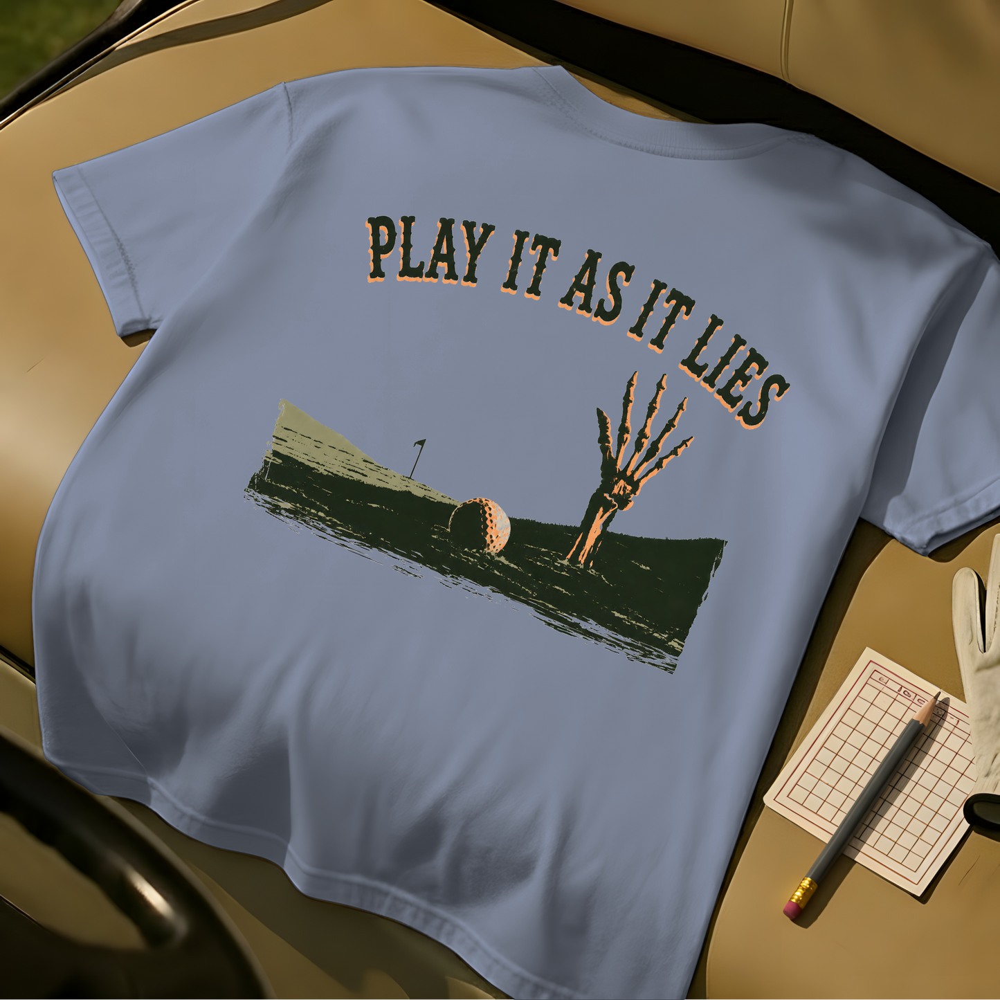 Play It As It Lies - Blue Jean