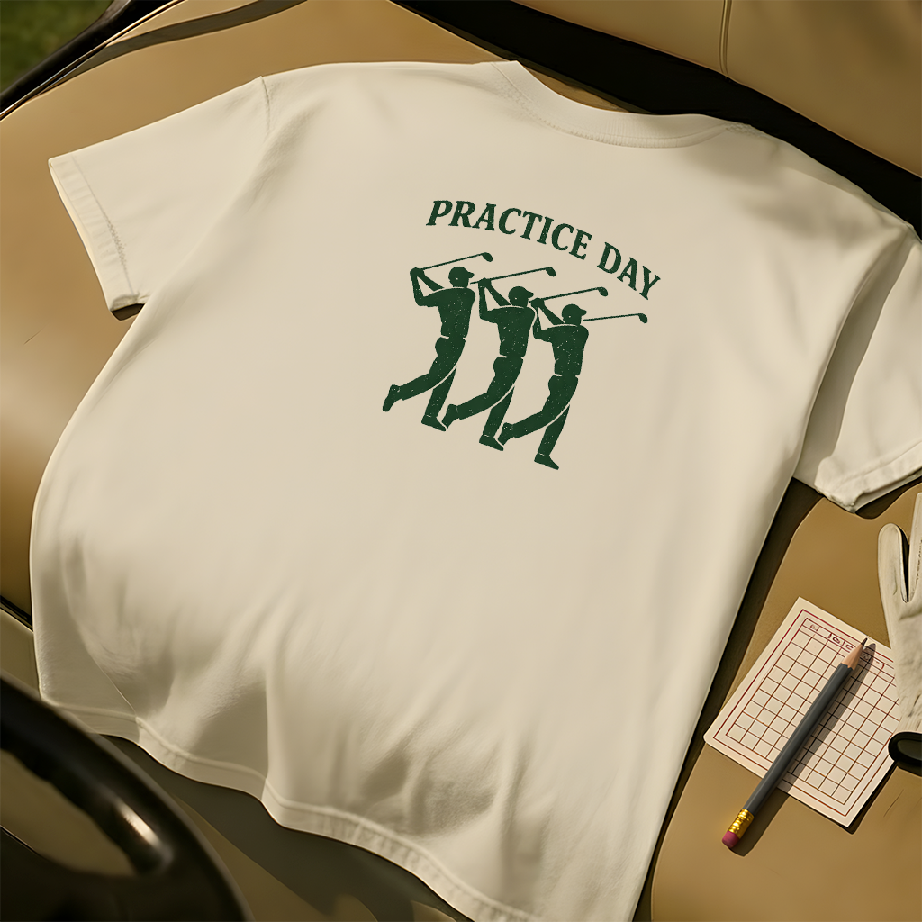 Practice Day Tee