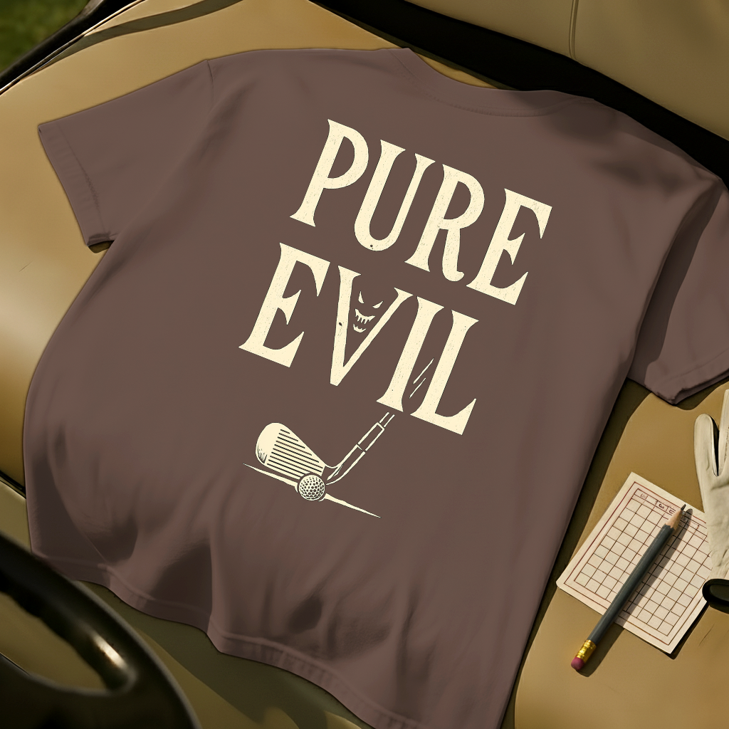 Pure Evil Tee