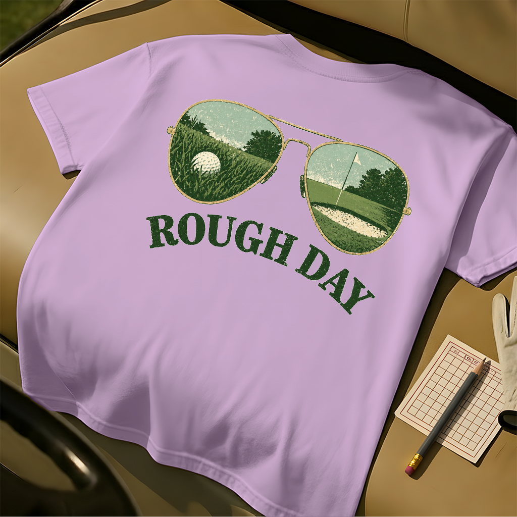 Rough Day Tee