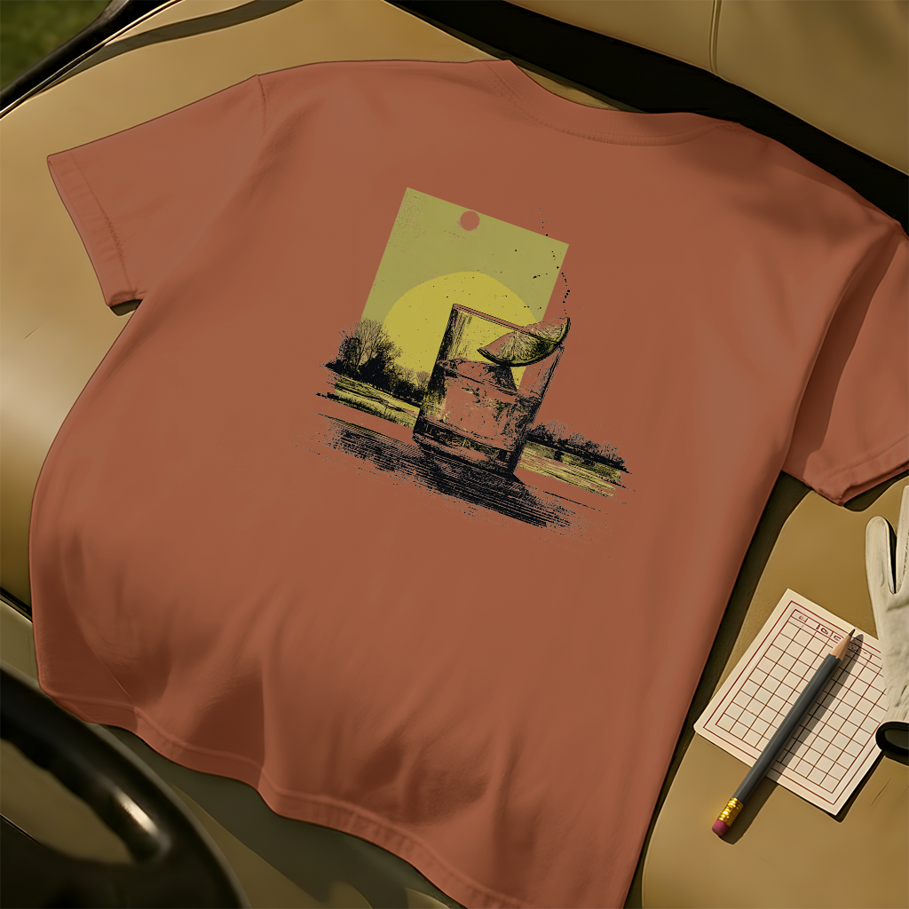 Salt Lime Tee Time