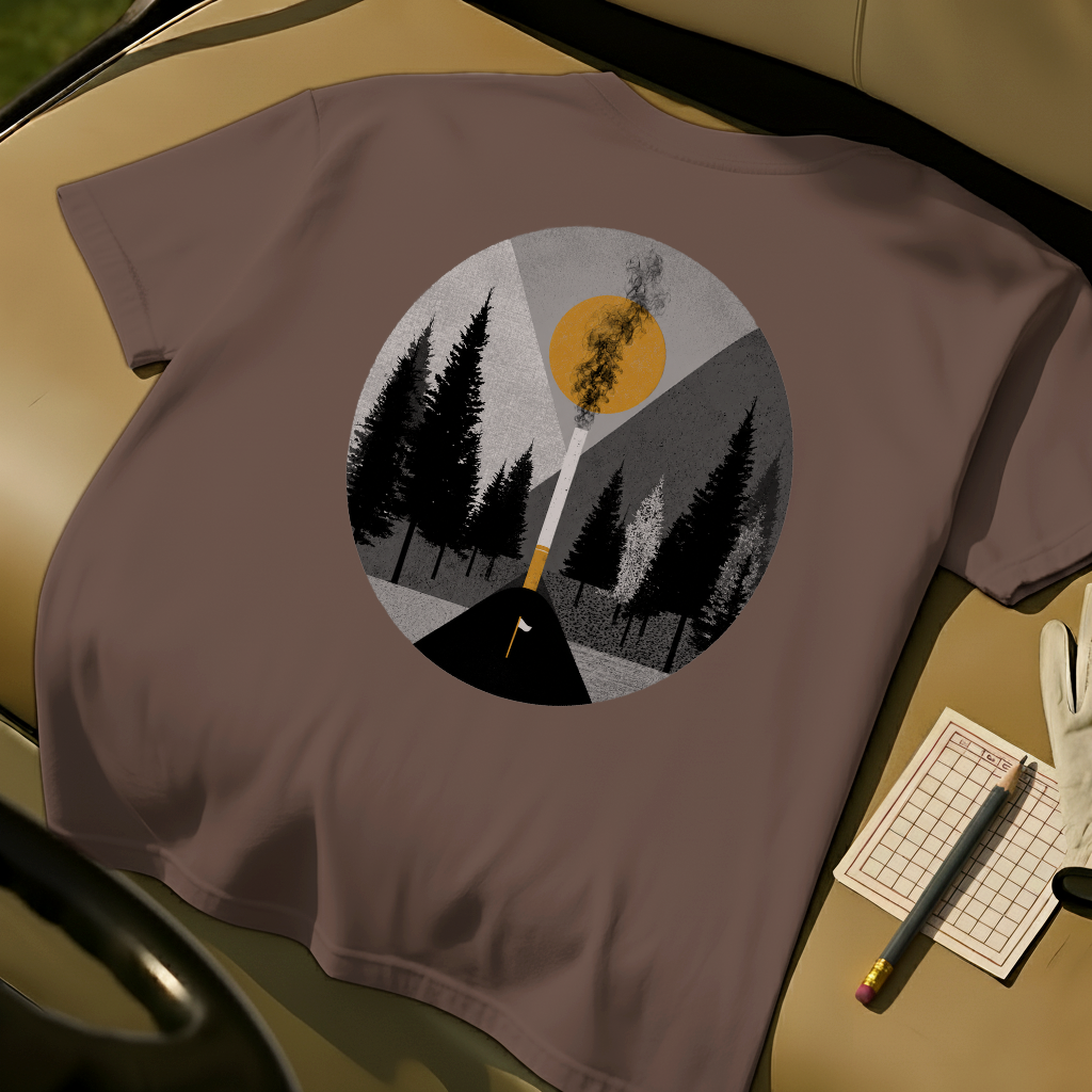 Smokin' Fairways Tee
