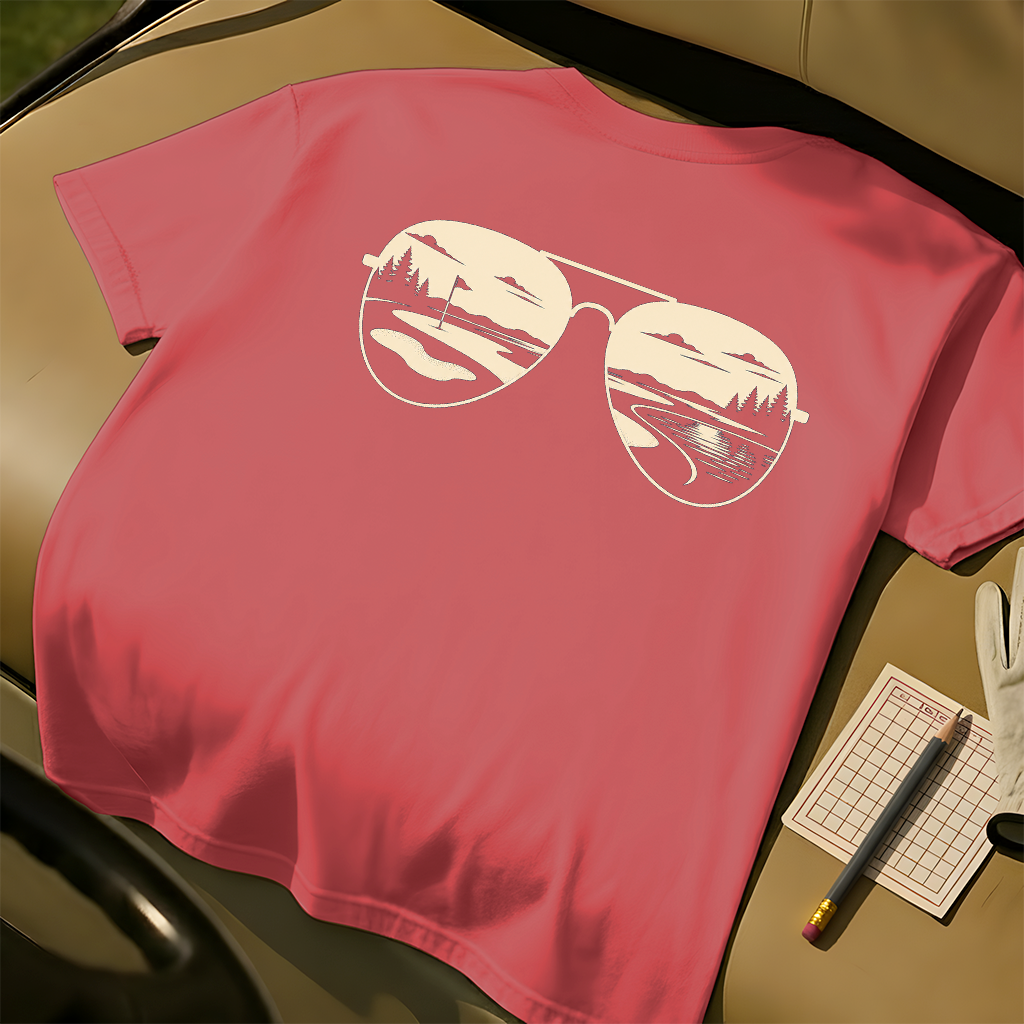 Pin View Tee