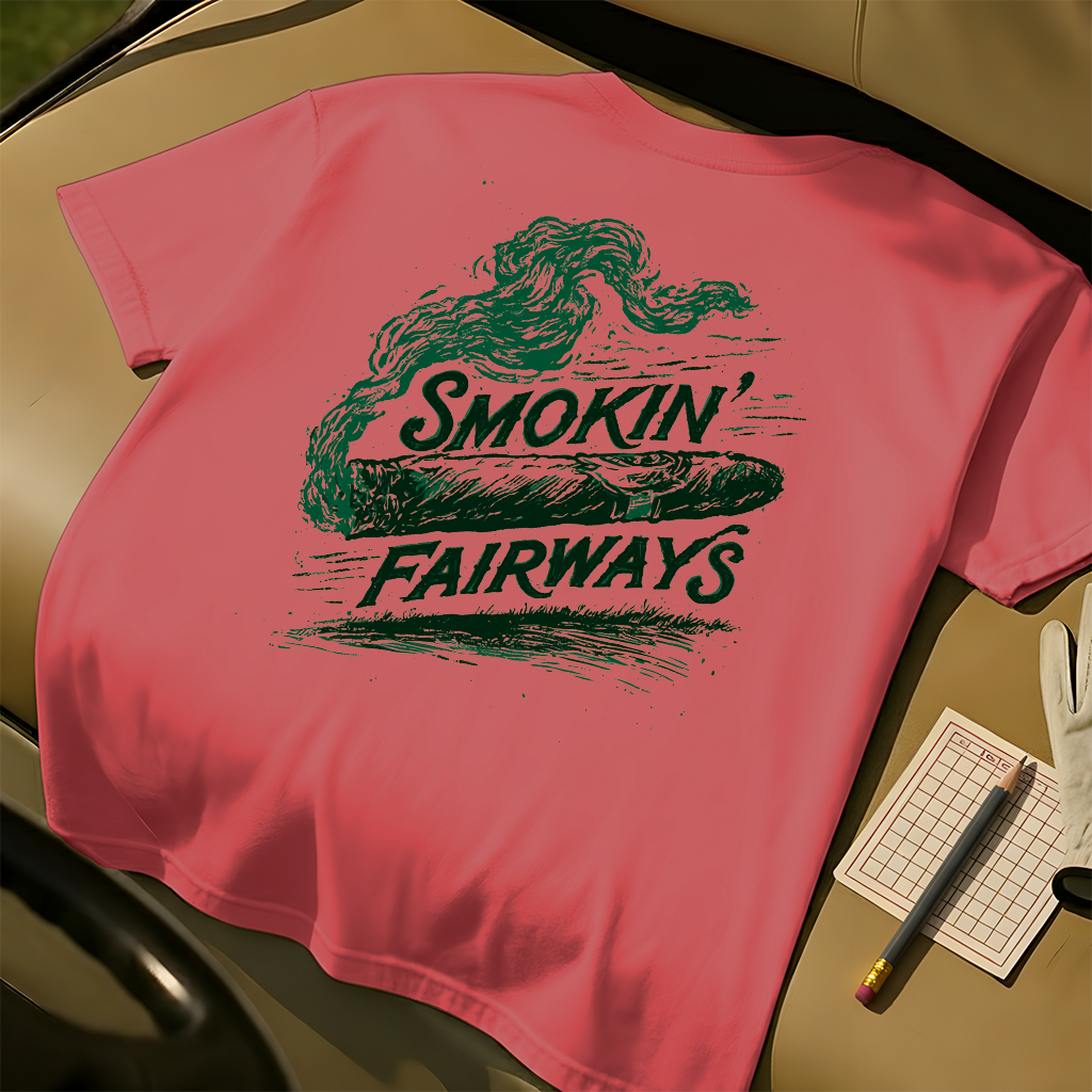 Smokin' Fairways Tee