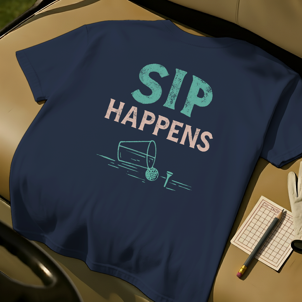 Sip Happens Tee