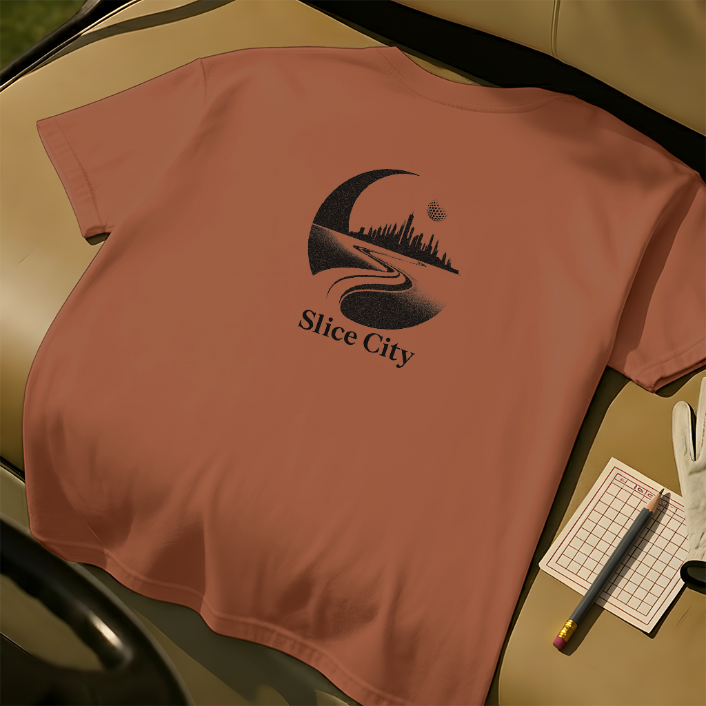 Slice City Tee