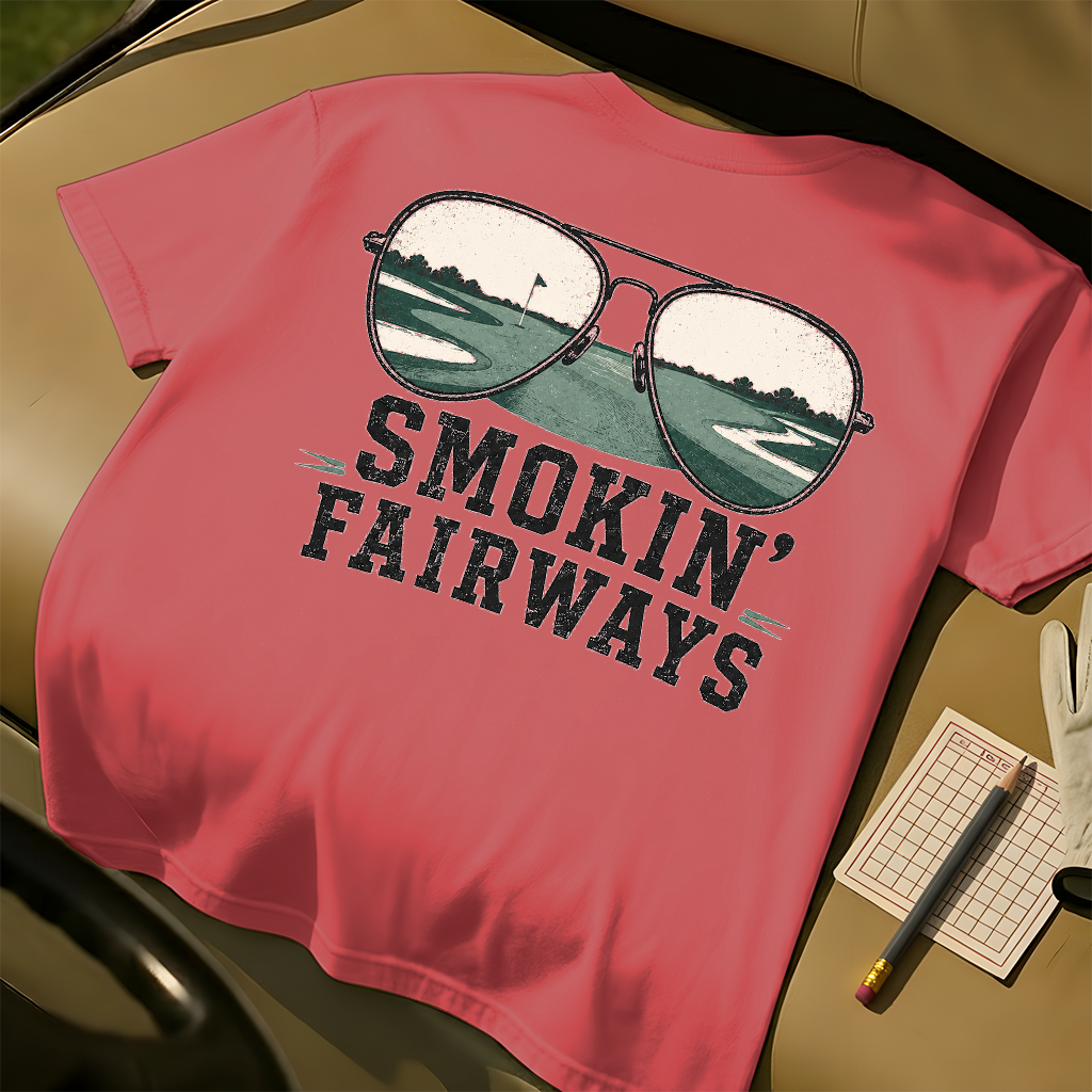 Smokin' Fairways T-Shirt