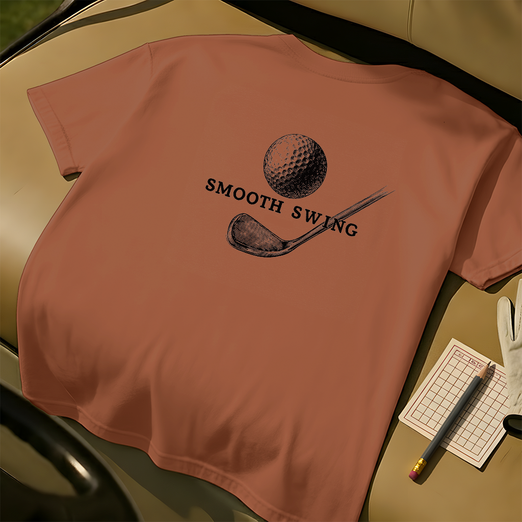 Smooth Swing Tee