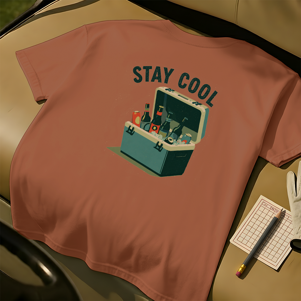 Stay Cool Tee