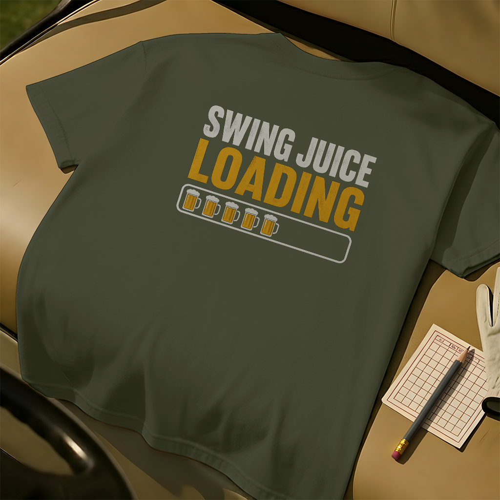 Swing Juice Loading